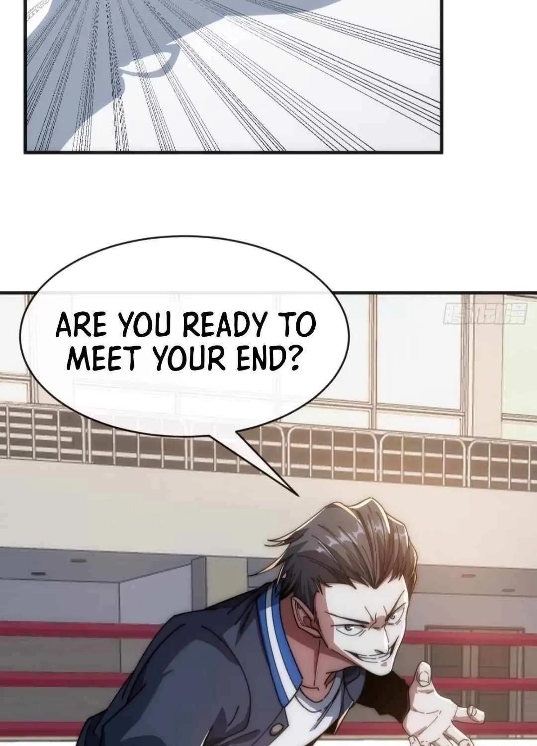 Infinite Evolution From Zero Chapter 20 page 68 - 