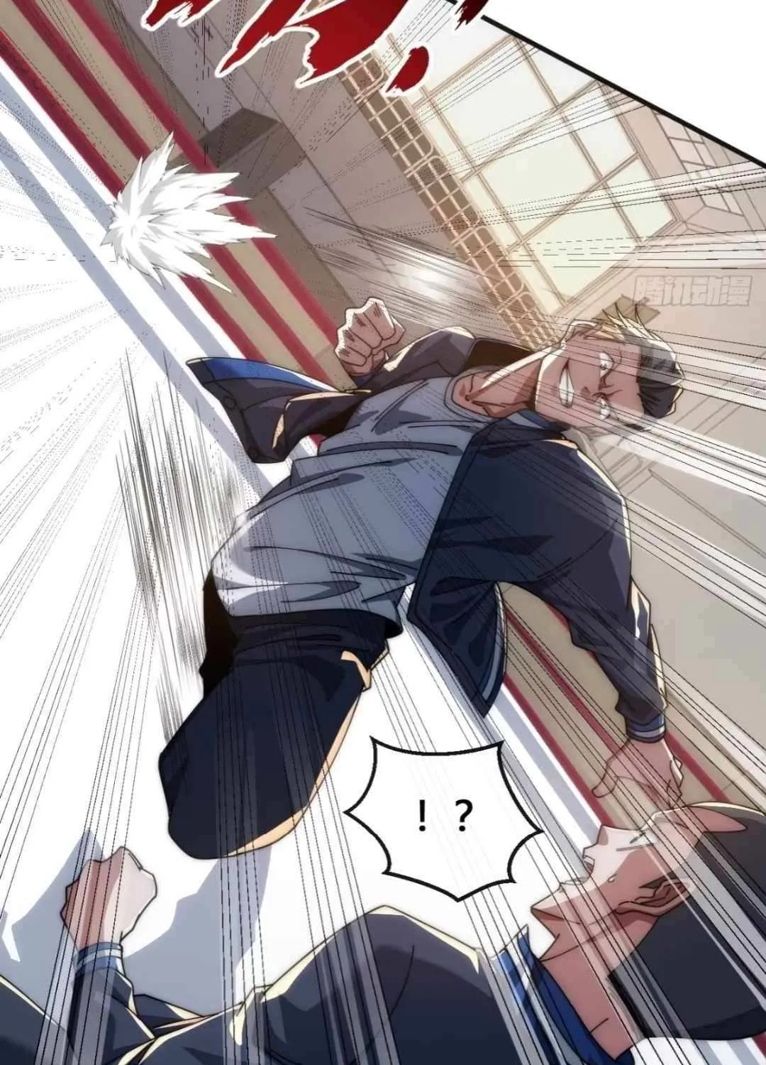 Infinite Evolution From Zero Chapter 20 page 72 - 