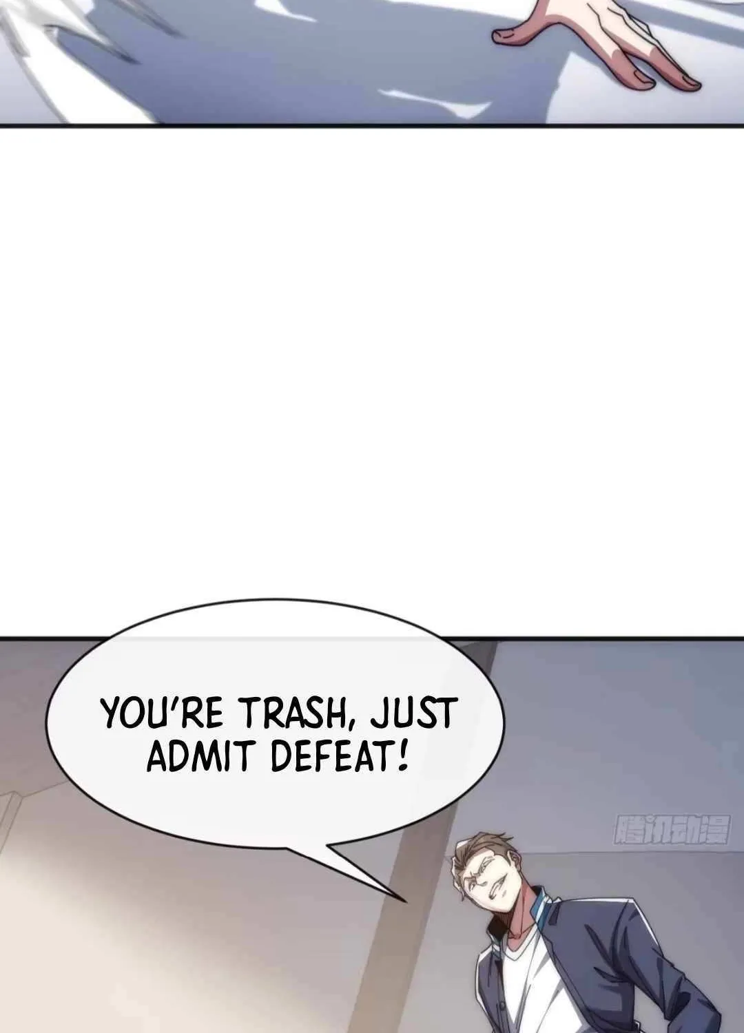 Infinite Evolution From Zero Chapter 20 page 77 - 