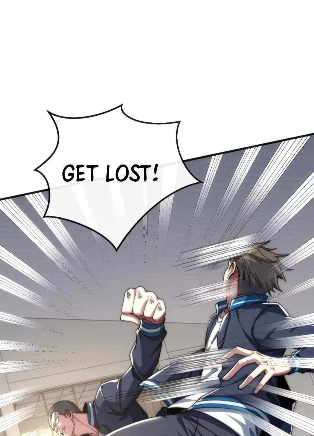 Infinite Evolution From Zero Chapter 20 page 79 - 