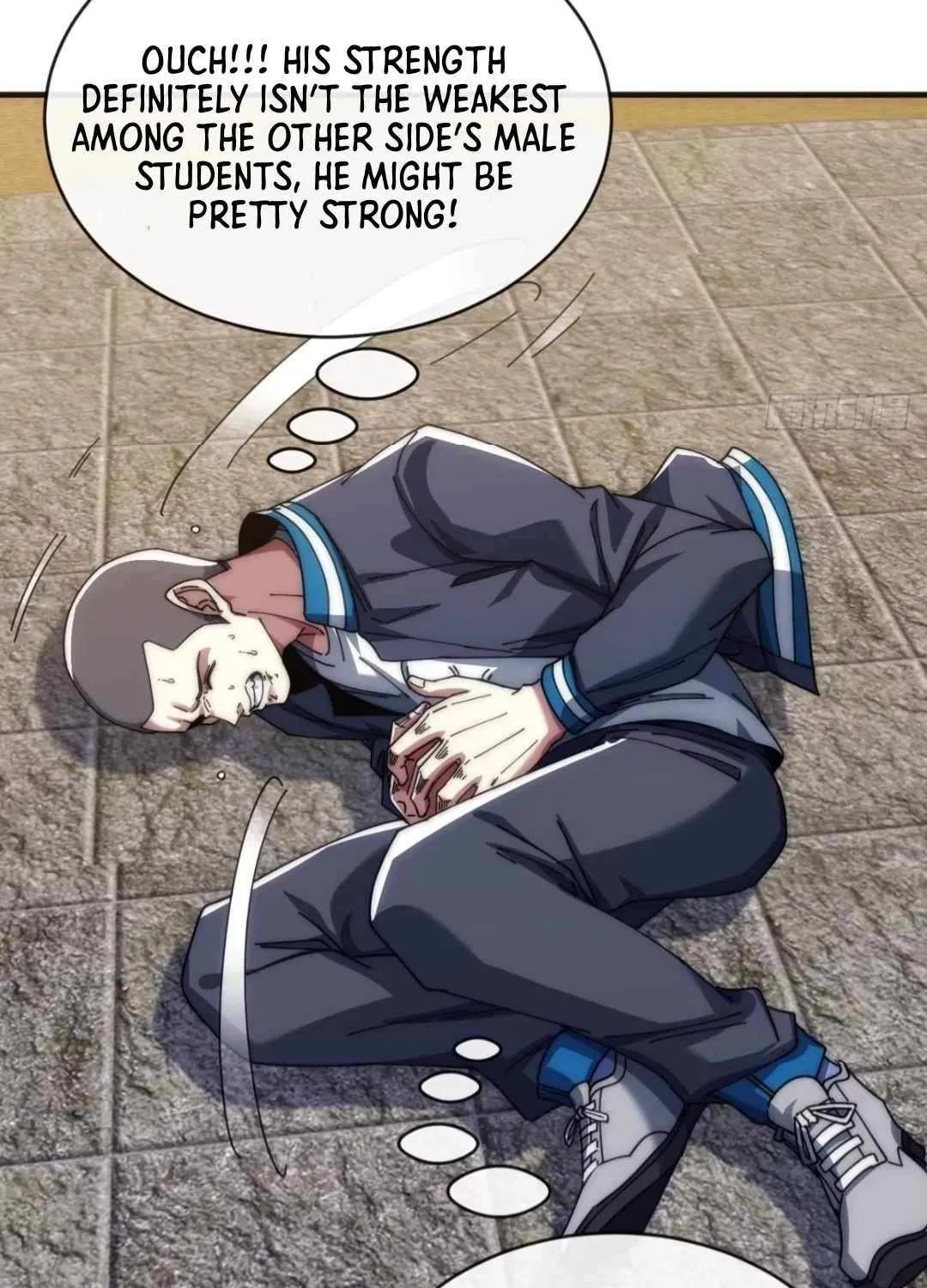 Infinite Evolution From Zero Chapter 20 page 85 - 