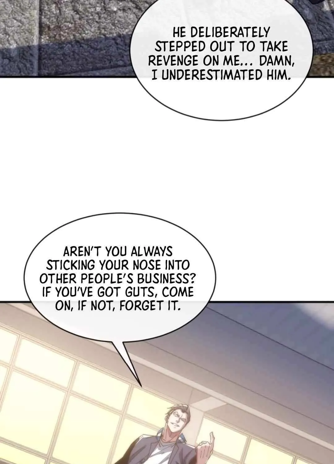 Infinite Evolution From Zero Chapter 20 page 86 - 
