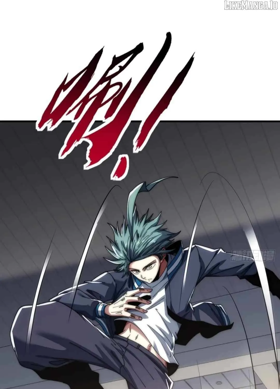 Infinite Evolution From Zero Chapter 20 page 89 - 