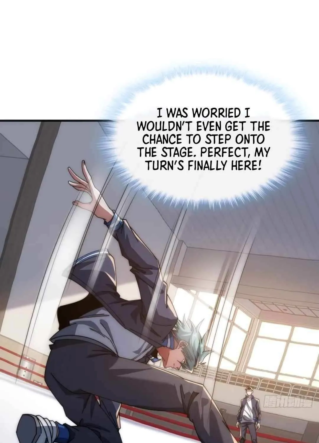 Infinite Evolution From Zero Chapter 20 page 91 - 