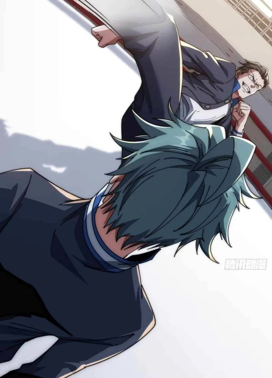Infinite Evolution From Zero Chapter 20 page 96 - 