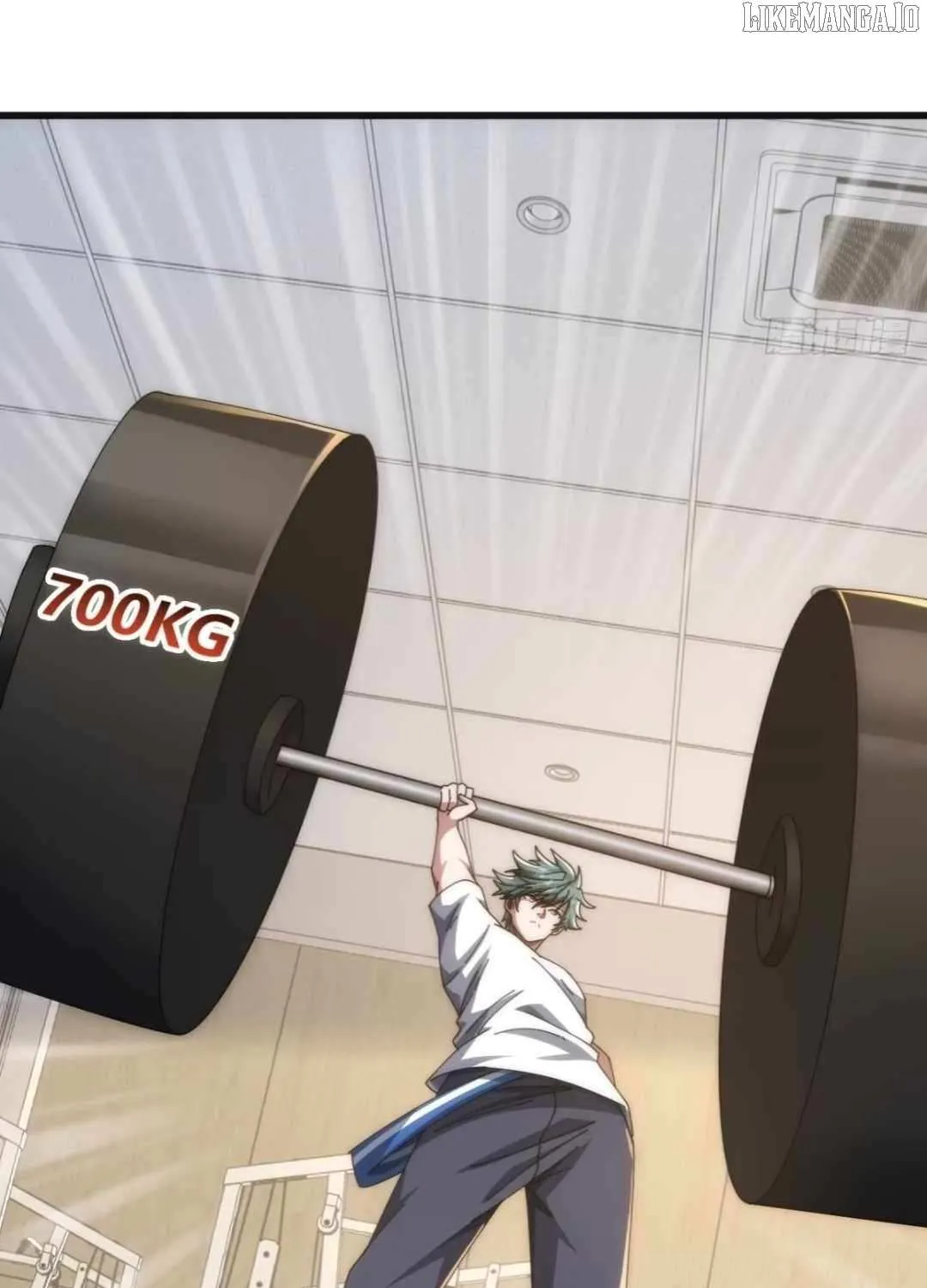 Infinite Evolution From Zero Chapter 21 page 15 - 