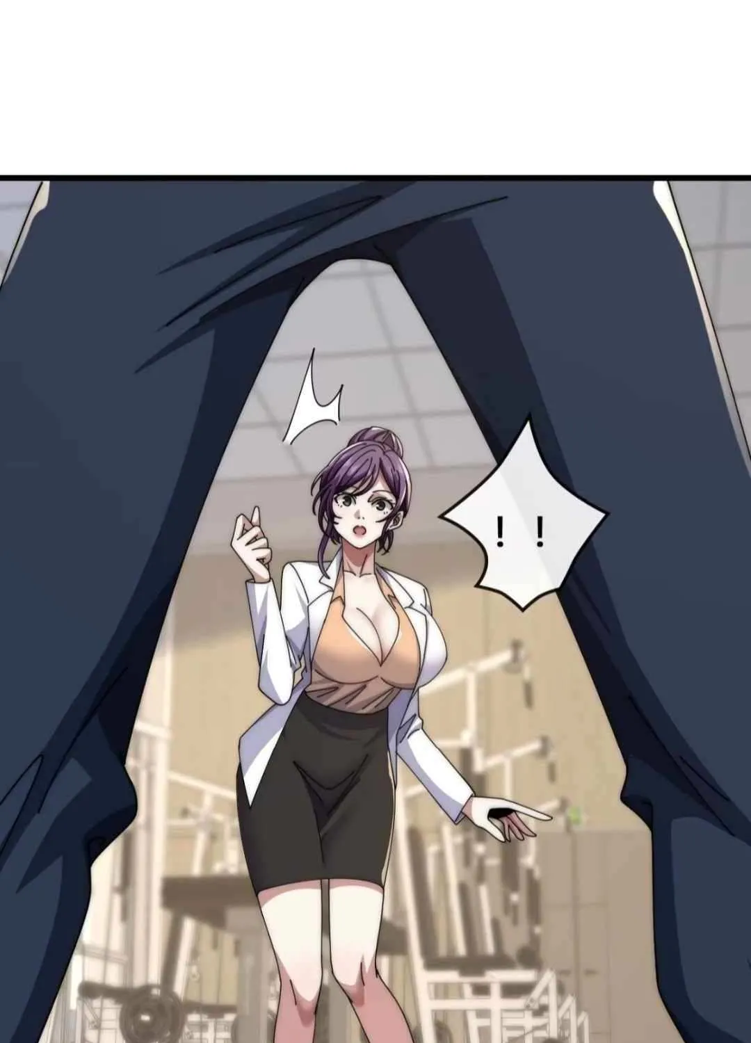 Infinite Evolution From Zero Chapter 21 page 17 - 