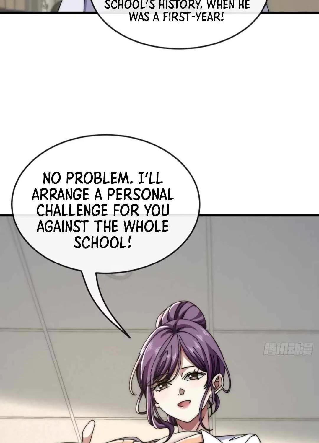 Infinite Evolution From Zero Chapter 21 page 20 - 