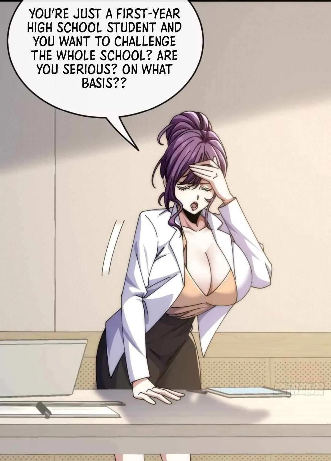 Infinite Evolution From Zero Chapter 21 page 3 - 