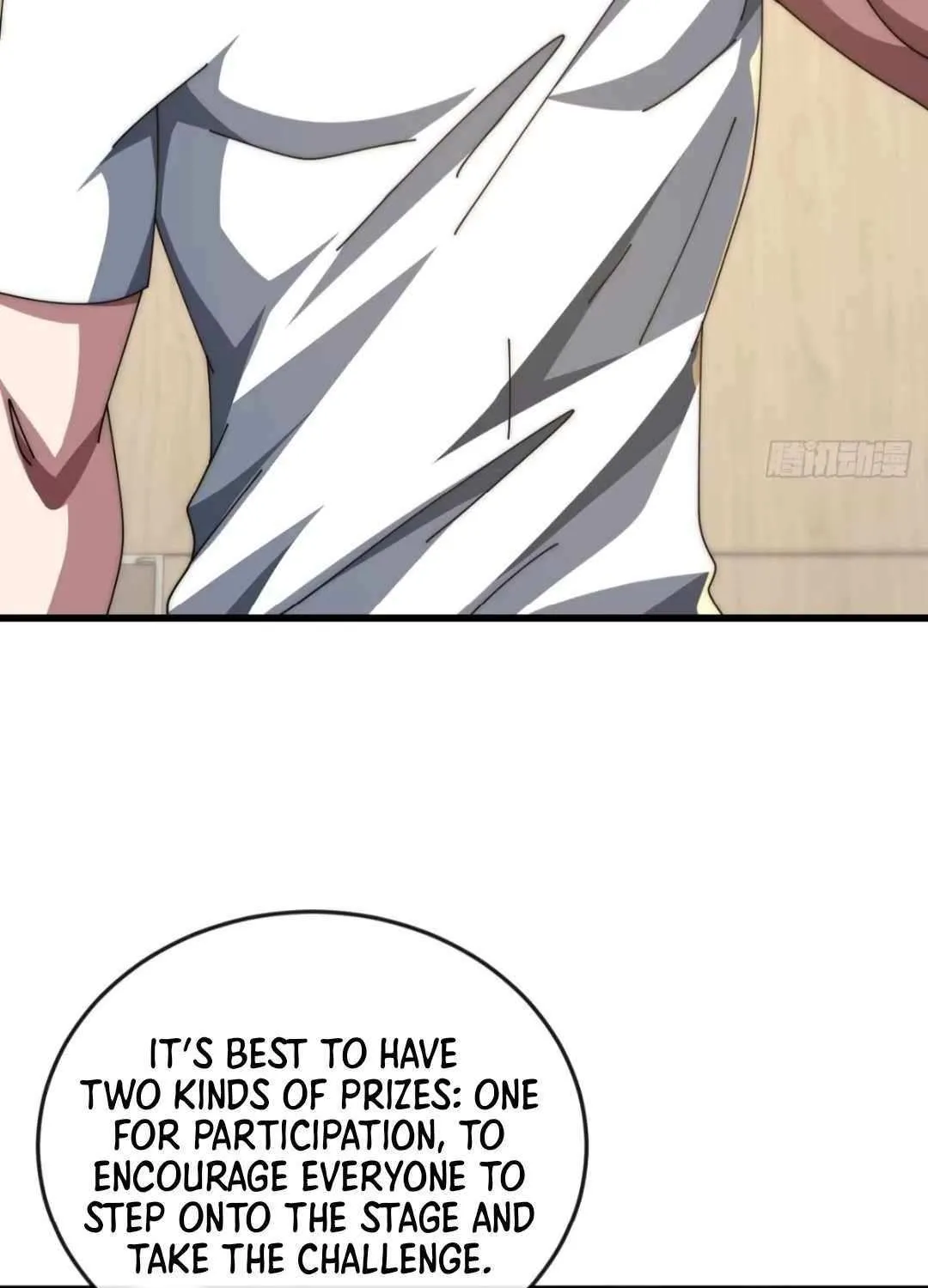 Infinite Evolution From Zero Chapter 21 page 23 - 