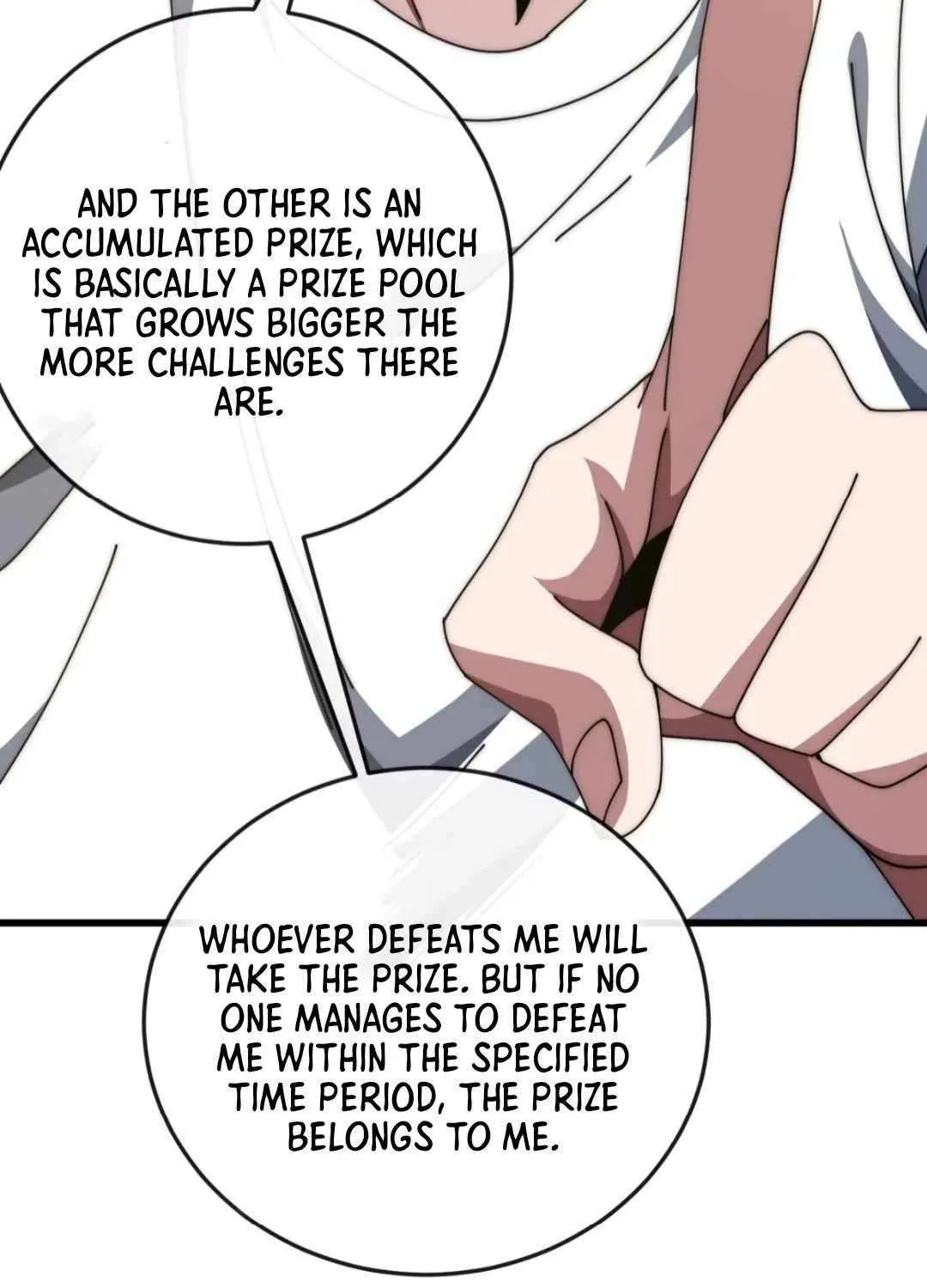 Infinite Evolution From Zero Chapter 21 page 25 - 