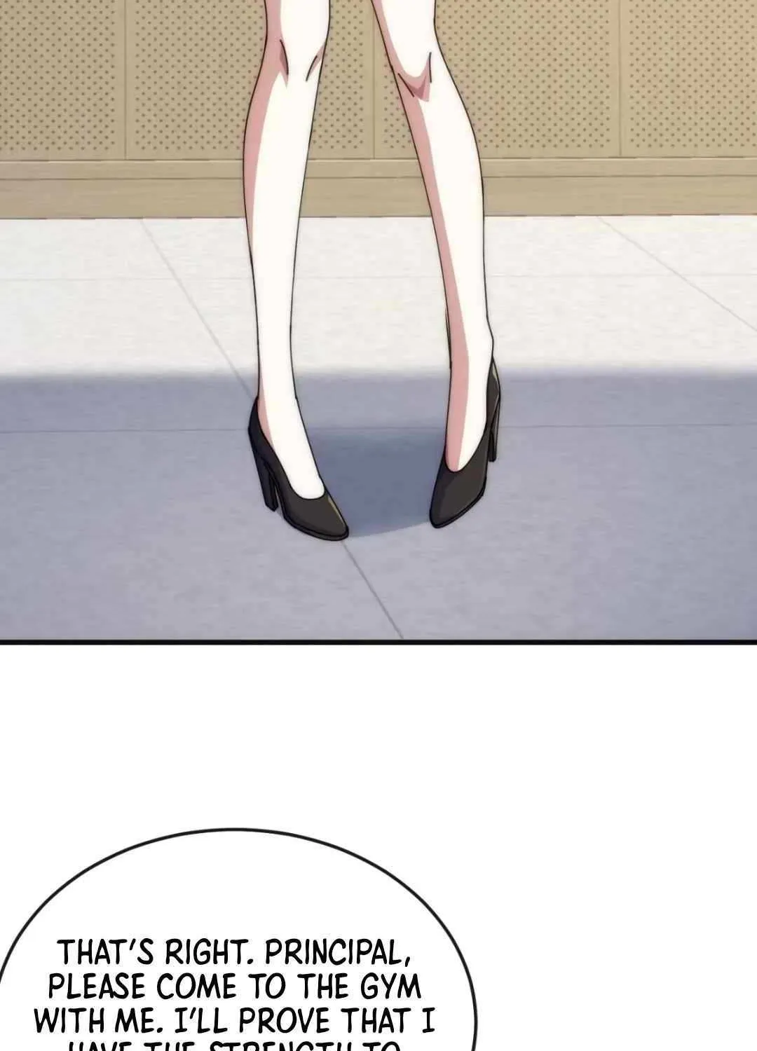 Infinite Evolution From Zero Chapter 21 page 4 - 
