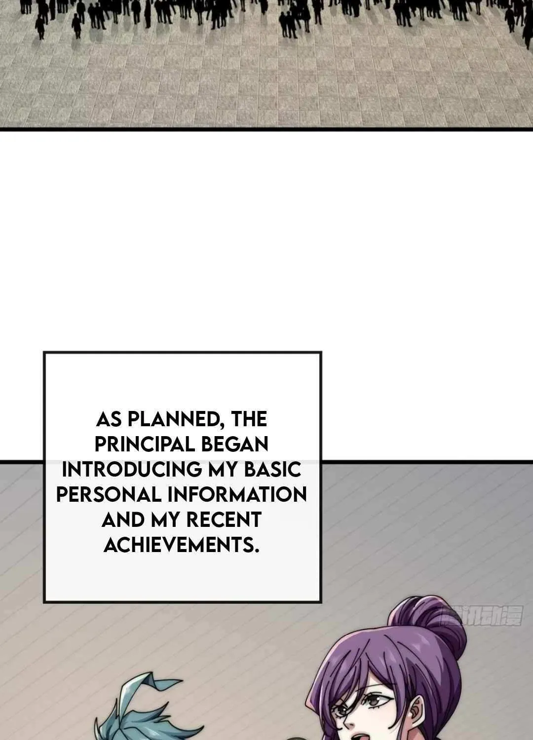 Infinite Evolution From Zero Chapter 21 page 41 - 