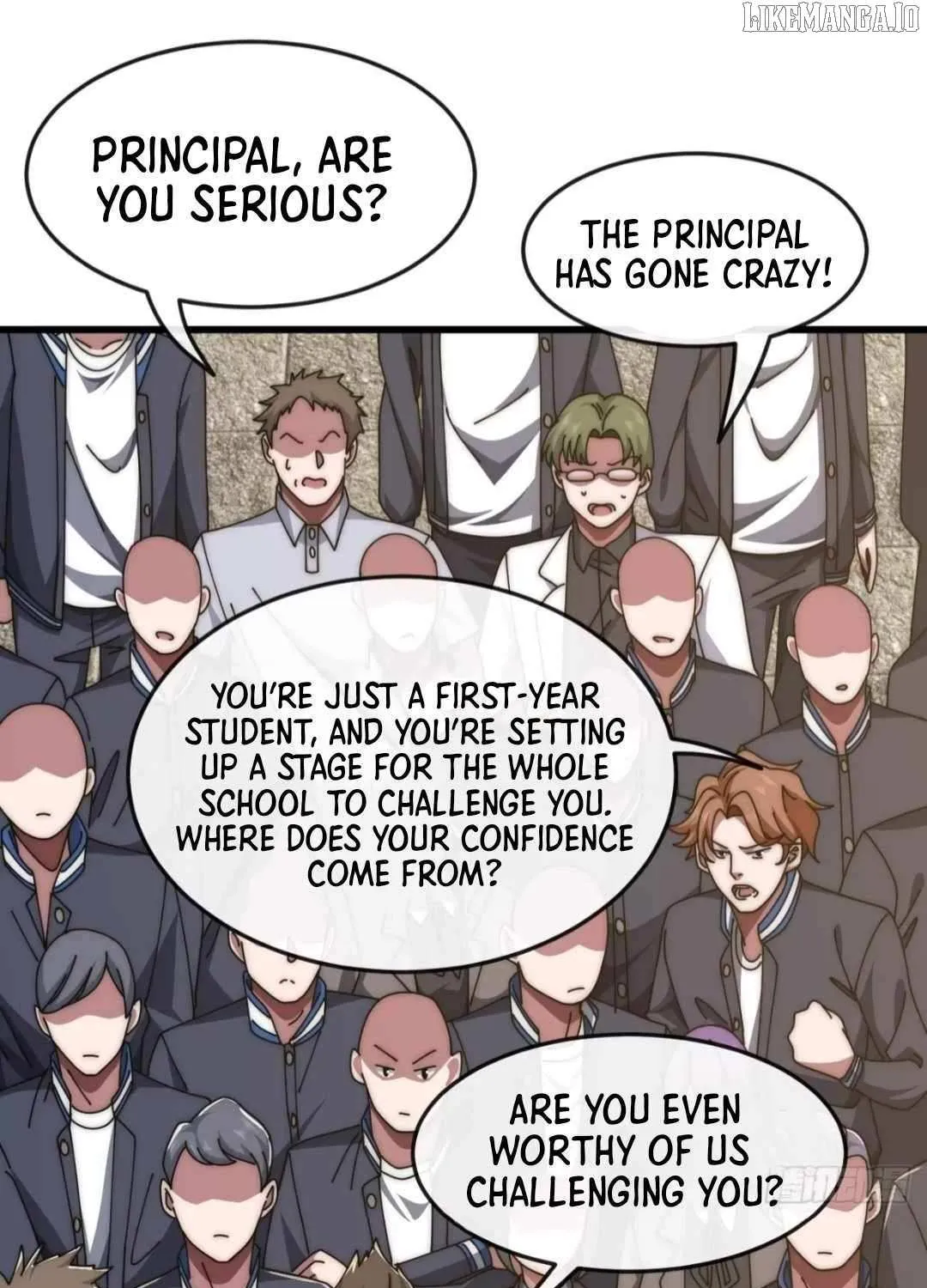 Infinite Evolution From Zero Chapter 21 page 44 - 