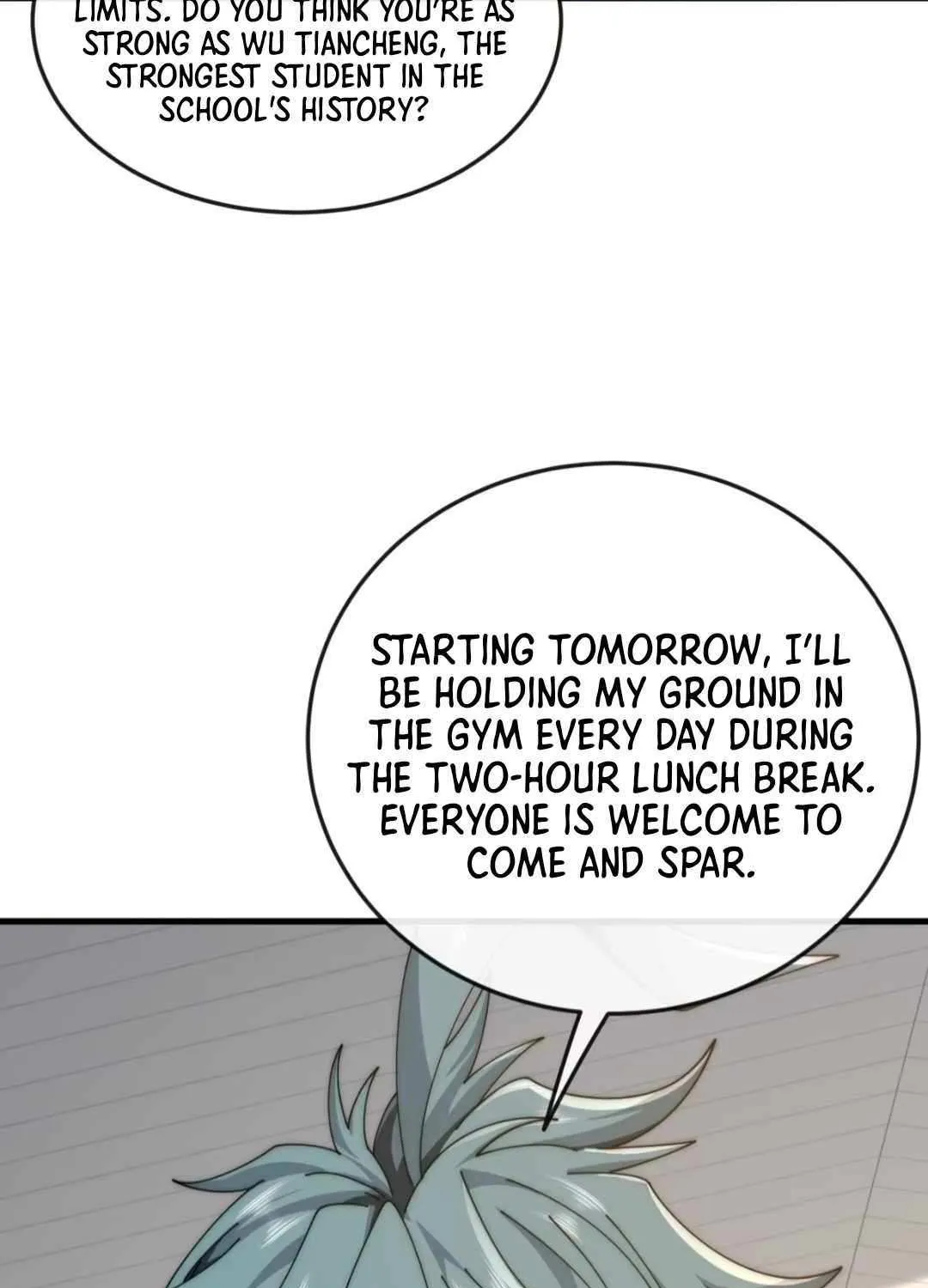 Infinite Evolution From Zero Chapter 21 page 46 - 