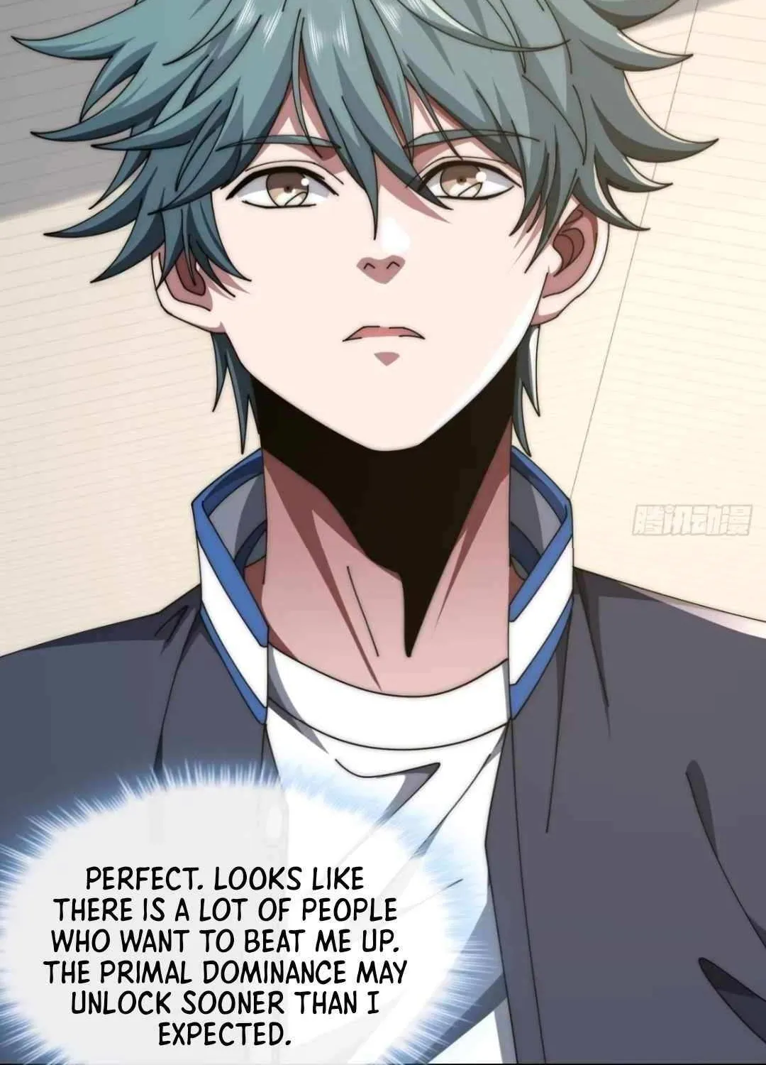 Infinite Evolution From Zero Chapter 21 page 47 - 