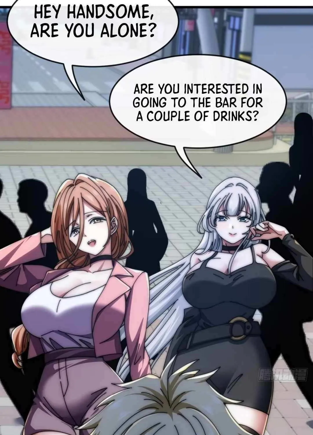 Infinite Evolution From Zero Chapter 21 page 53 - 