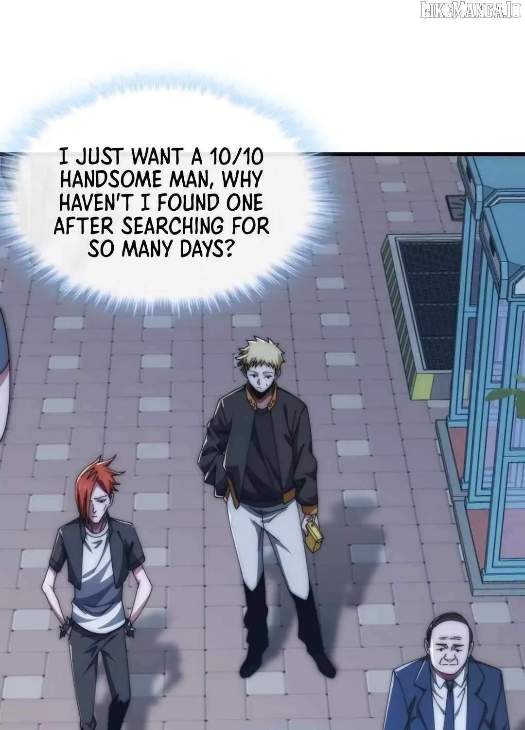 Infinite Evolution From Zero Chapter 21 page 59 - 
