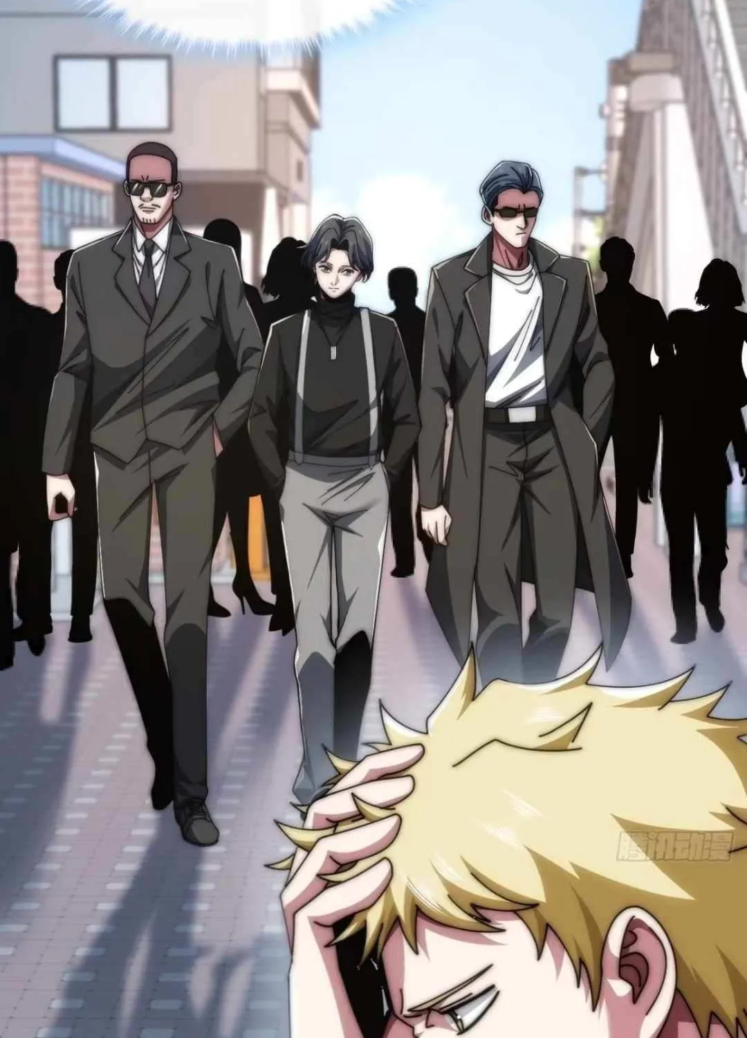 Infinite Evolution From Zero Chapter 21 page 64 - 