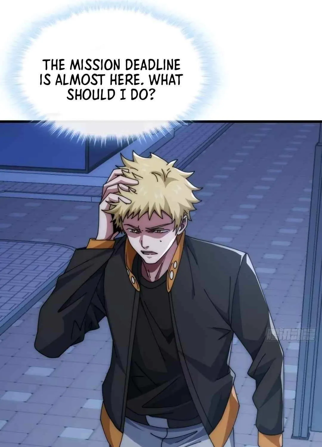 Infinite Evolution From Zero Chapter 21 page 66 - 