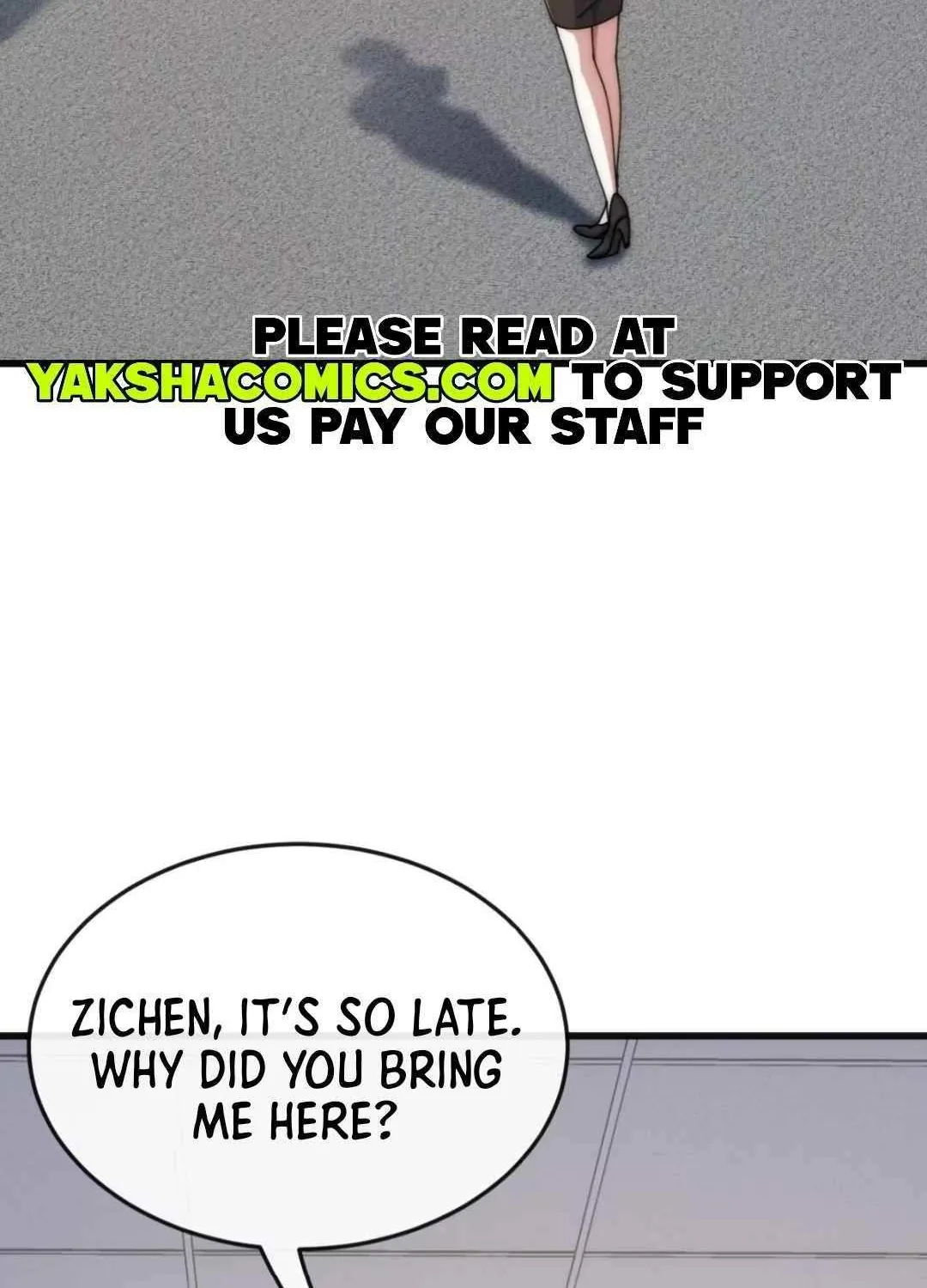 Infinite Evolution From Zero Chapter 21 page 8 - 
