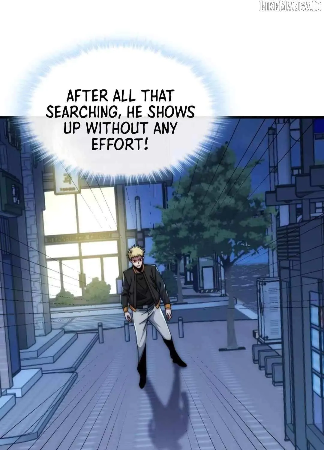 Infinite Evolution From Zero Chapter 21 page 73 - 
