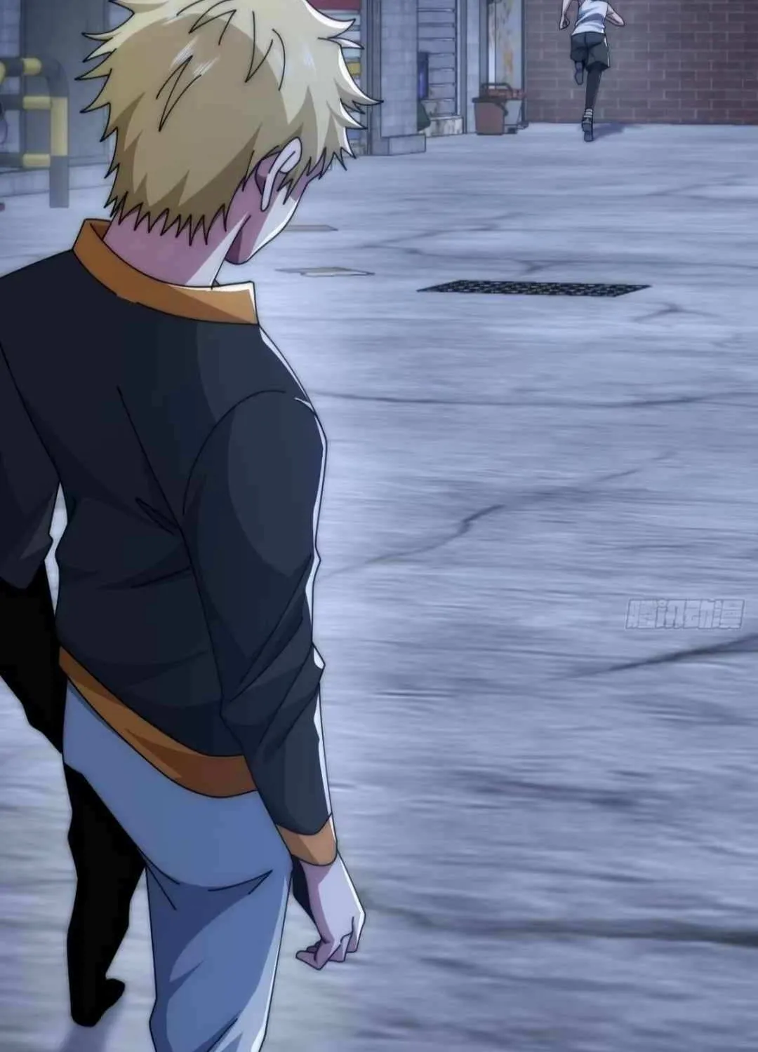 Infinite Evolution From Zero Chapter 21 page 80 - 