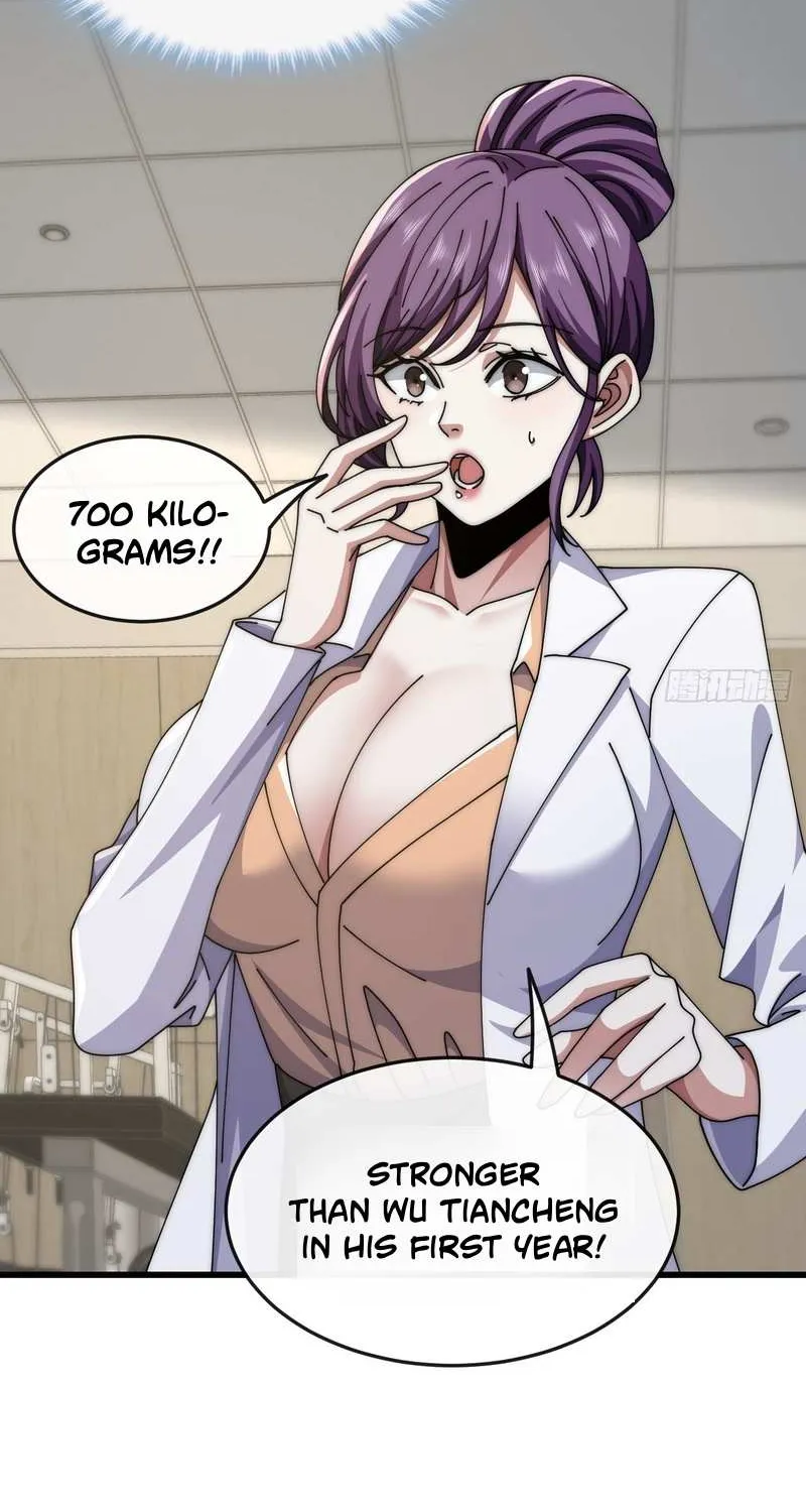 Infinite Evolution From Zero Chapter 22 page 16 - 