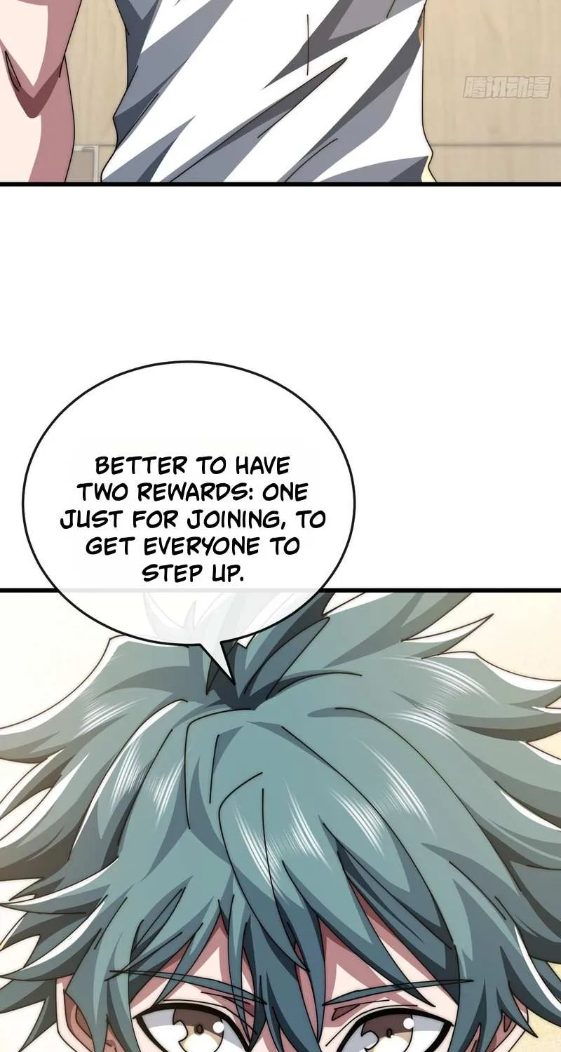 Infinite Evolution From Zero Chapter 22 page 20 - 