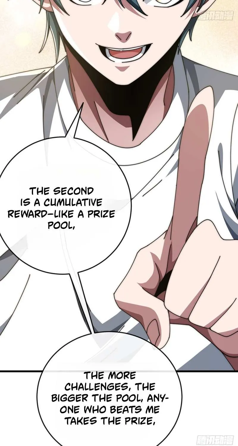 Infinite Evolution From Zero Chapter 22 page 21 - 