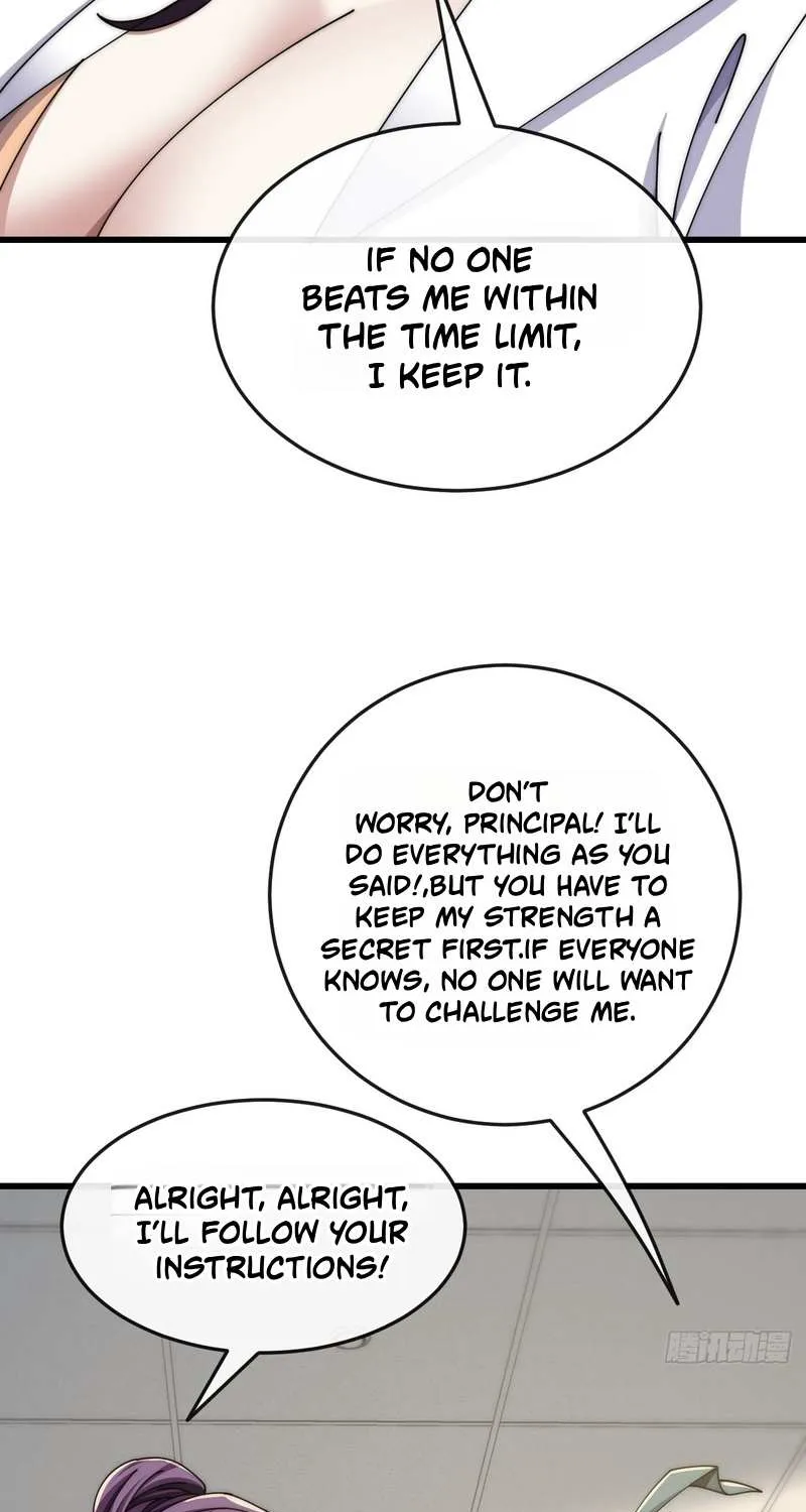 Infinite Evolution From Zero Chapter 22 page 23 - 