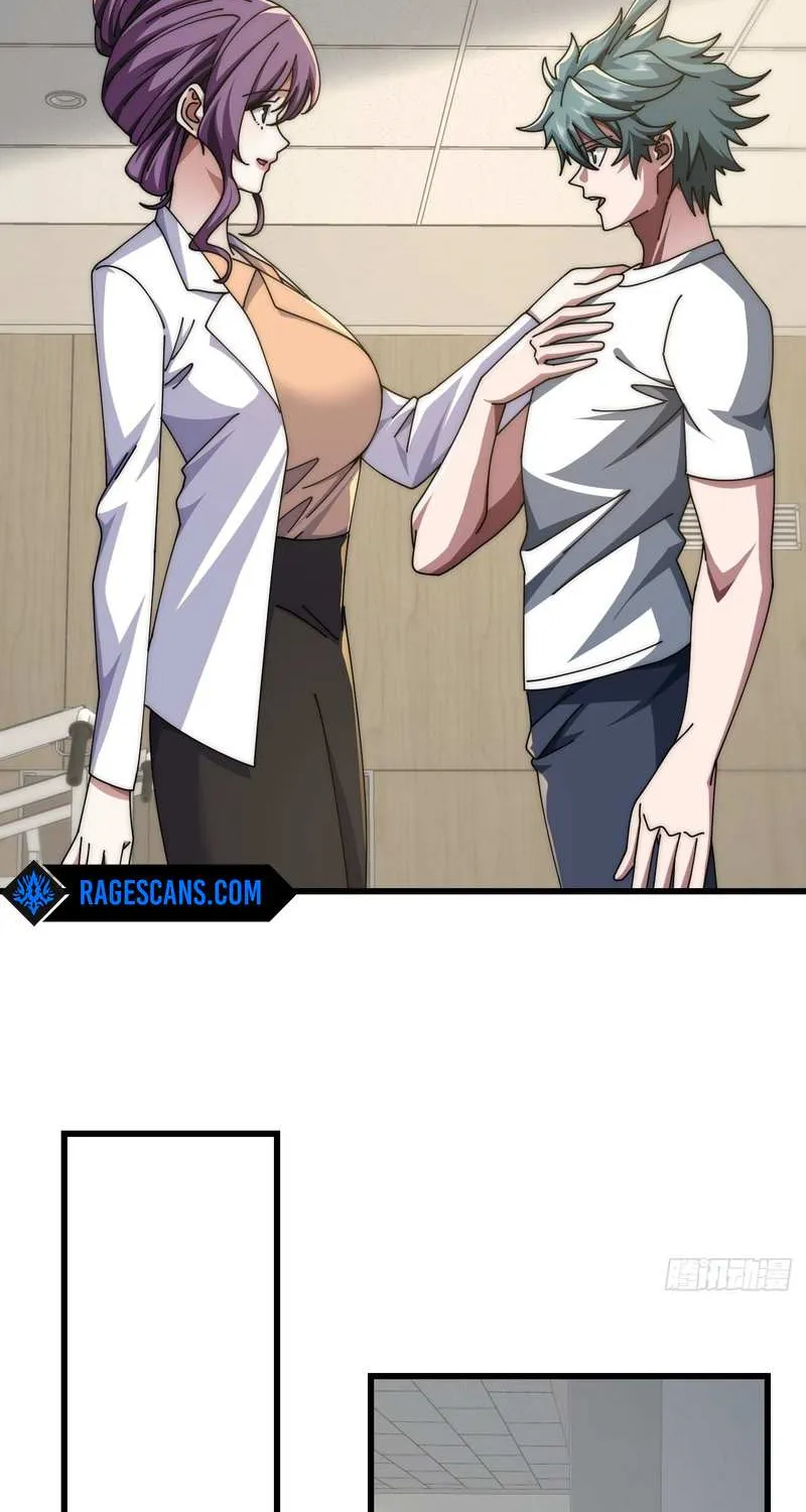 Infinite Evolution From Zero Chapter 22 page 24 - 