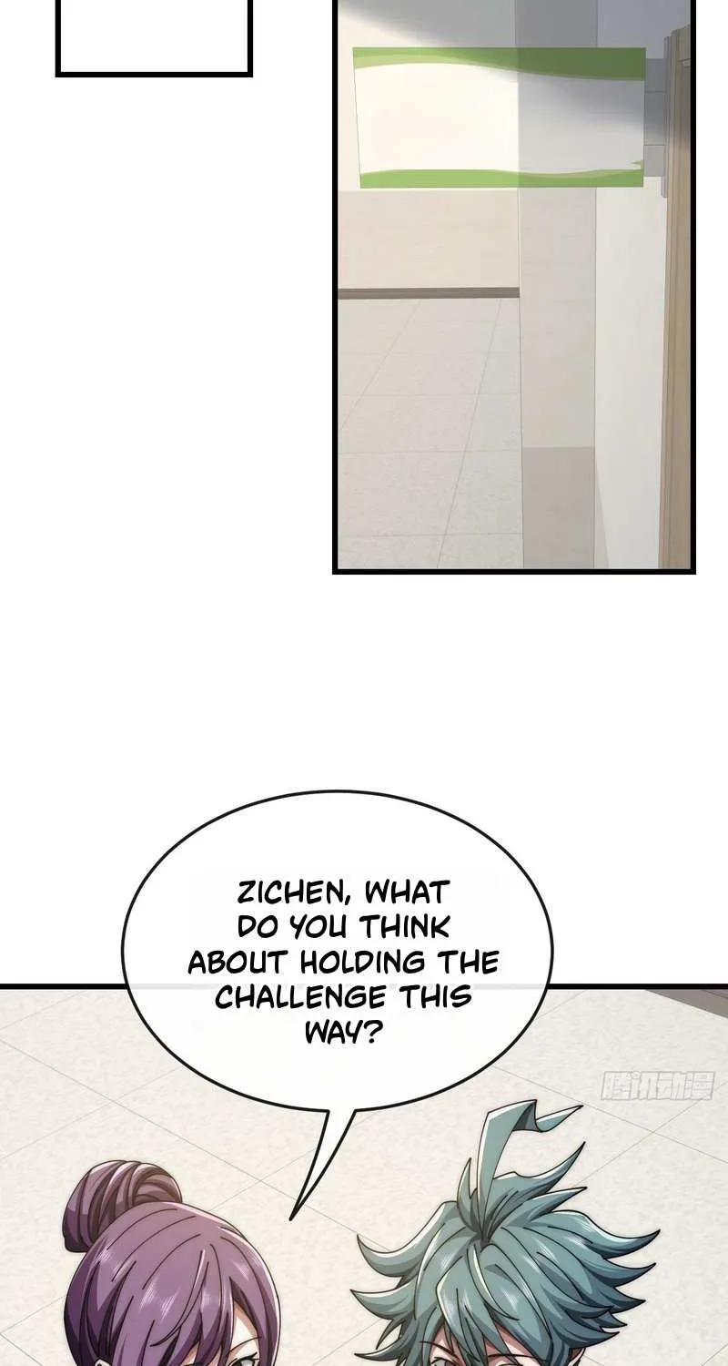 Infinite Evolution From Zero Chapter 22 page 25 - 