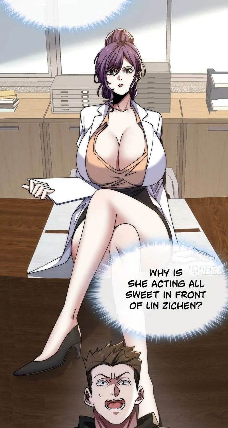 Infinite Evolution From Zero Chapter 22 page 30 - 