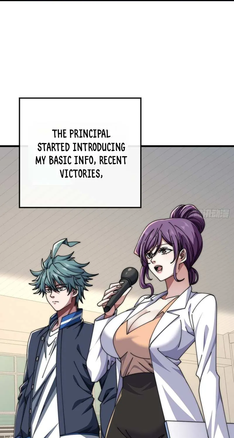 Infinite Evolution From Zero Chapter 22 page 33 - 