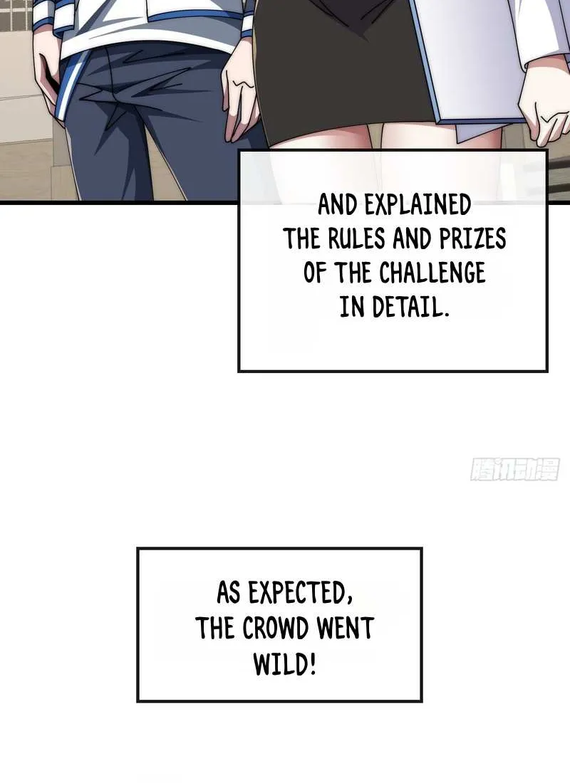 Infinite Evolution From Zero Chapter 22 page 34 - 