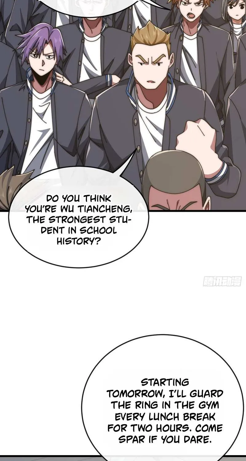 Infinite Evolution From Zero Chapter 22 page 36 - 
