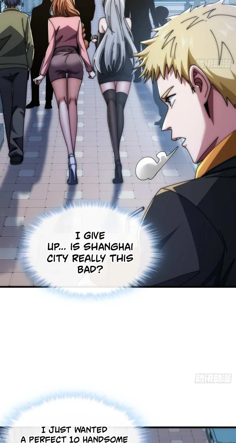 Infinite Evolution From Zero Chapter 22 page 45 - 