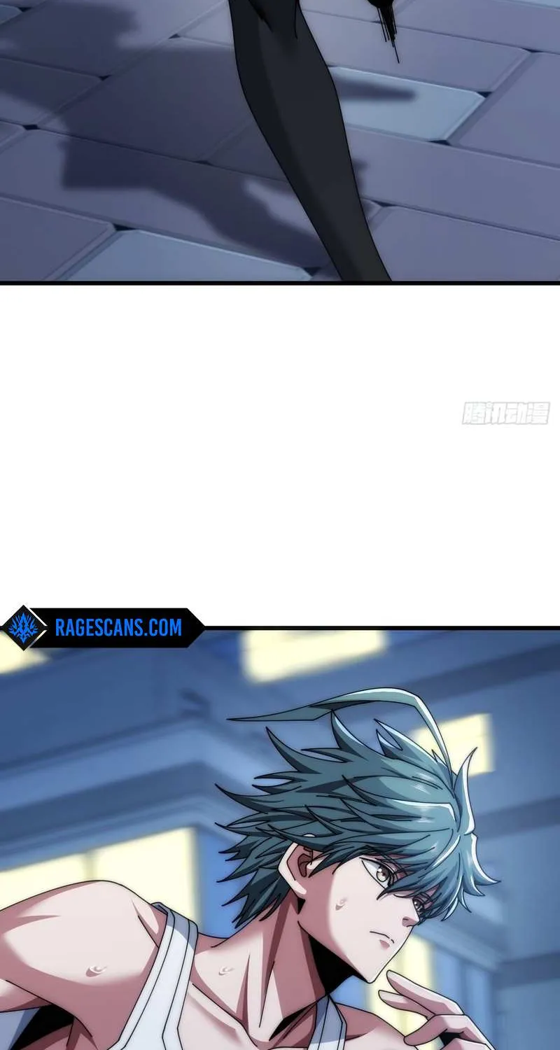 Infinite Evolution From Zero Chapter 22 page 54 - 