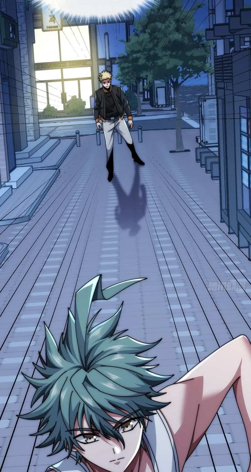 Infinite Evolution From Zero Chapter 22 page 56 - 