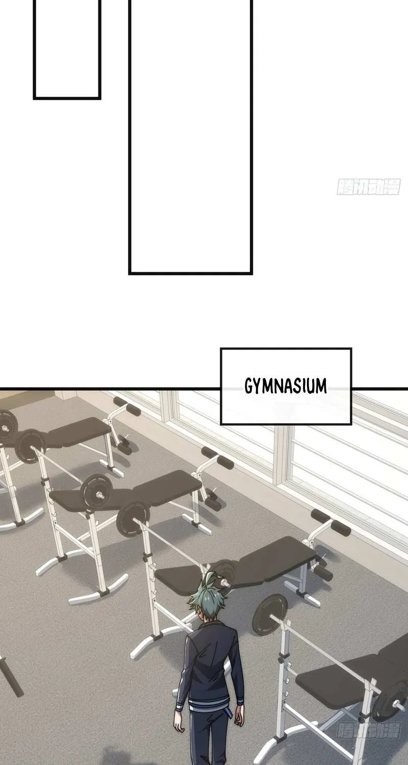 Infinite Evolution From Zero Chapter 22 page 7 - 