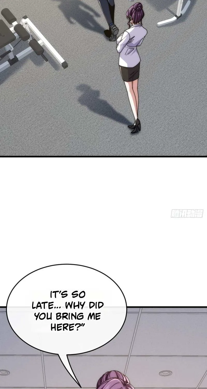 Infinite Evolution From Zero Chapter 22 page 8 - 