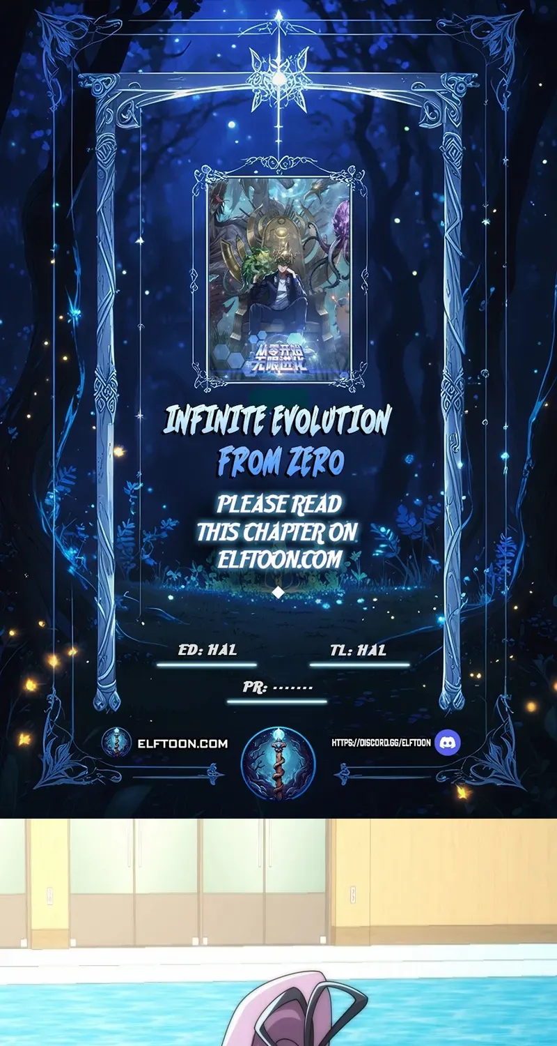 Infinite Evolution From Zero Chapter 23 page 2 - 