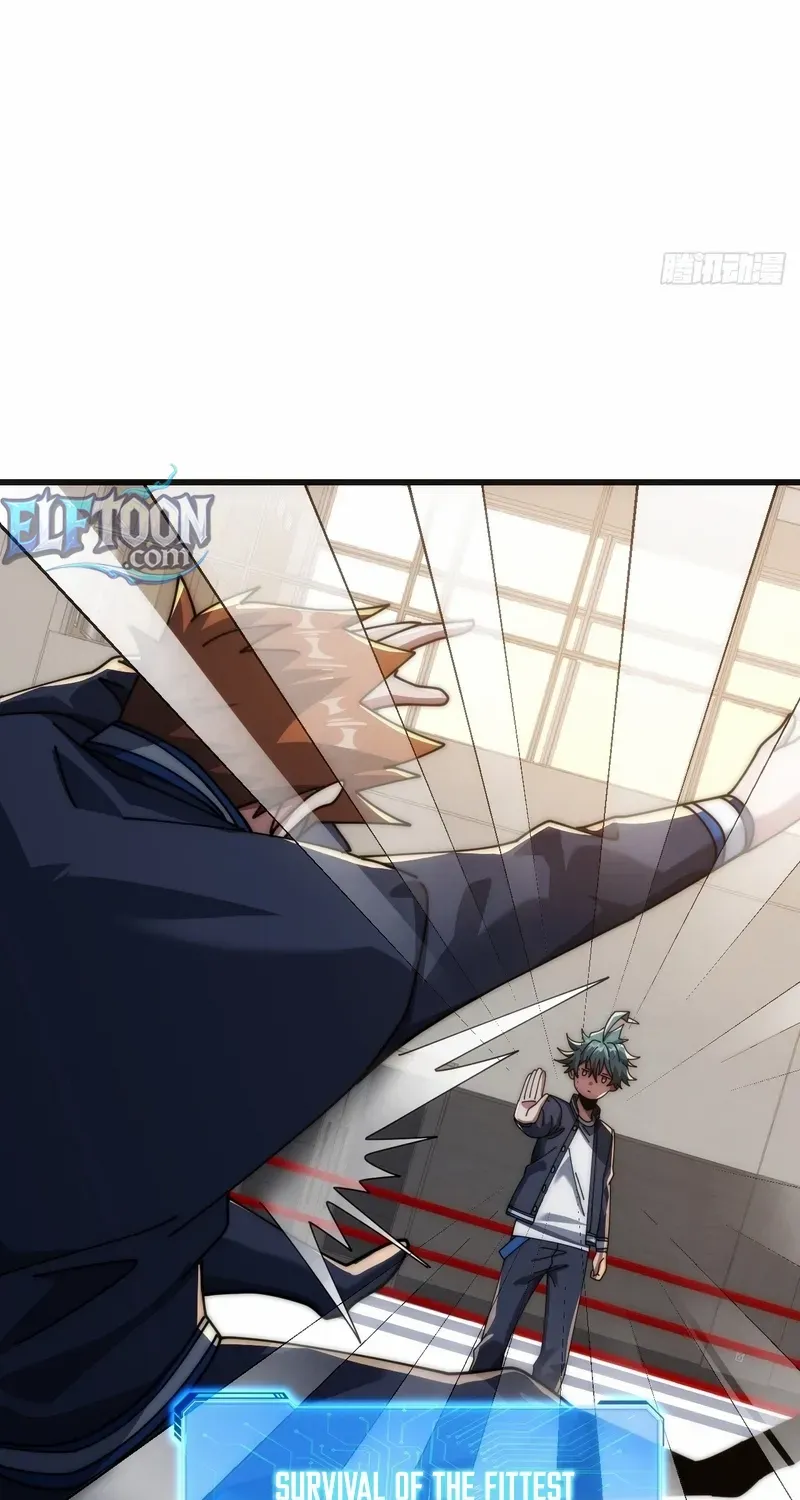 Infinite Evolution From Zero Chapter 23 page 101 - 