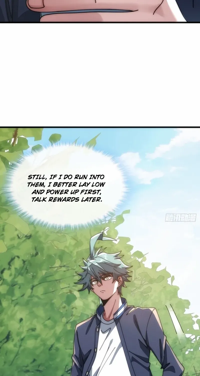 Infinite Evolution From Zero Chapter 23 page 19 - 