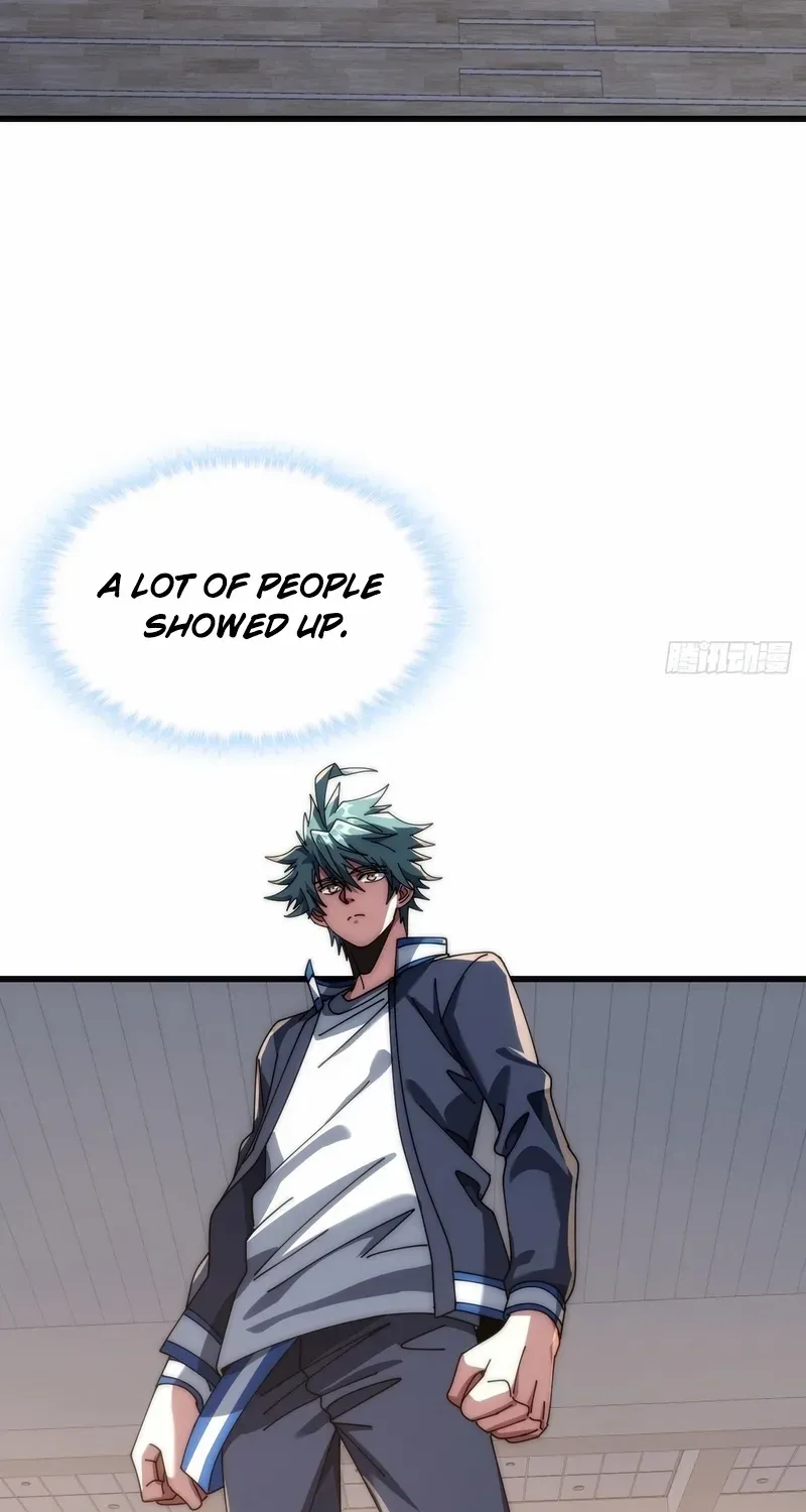 Infinite Evolution From Zero Chapter 23 page 22 - 