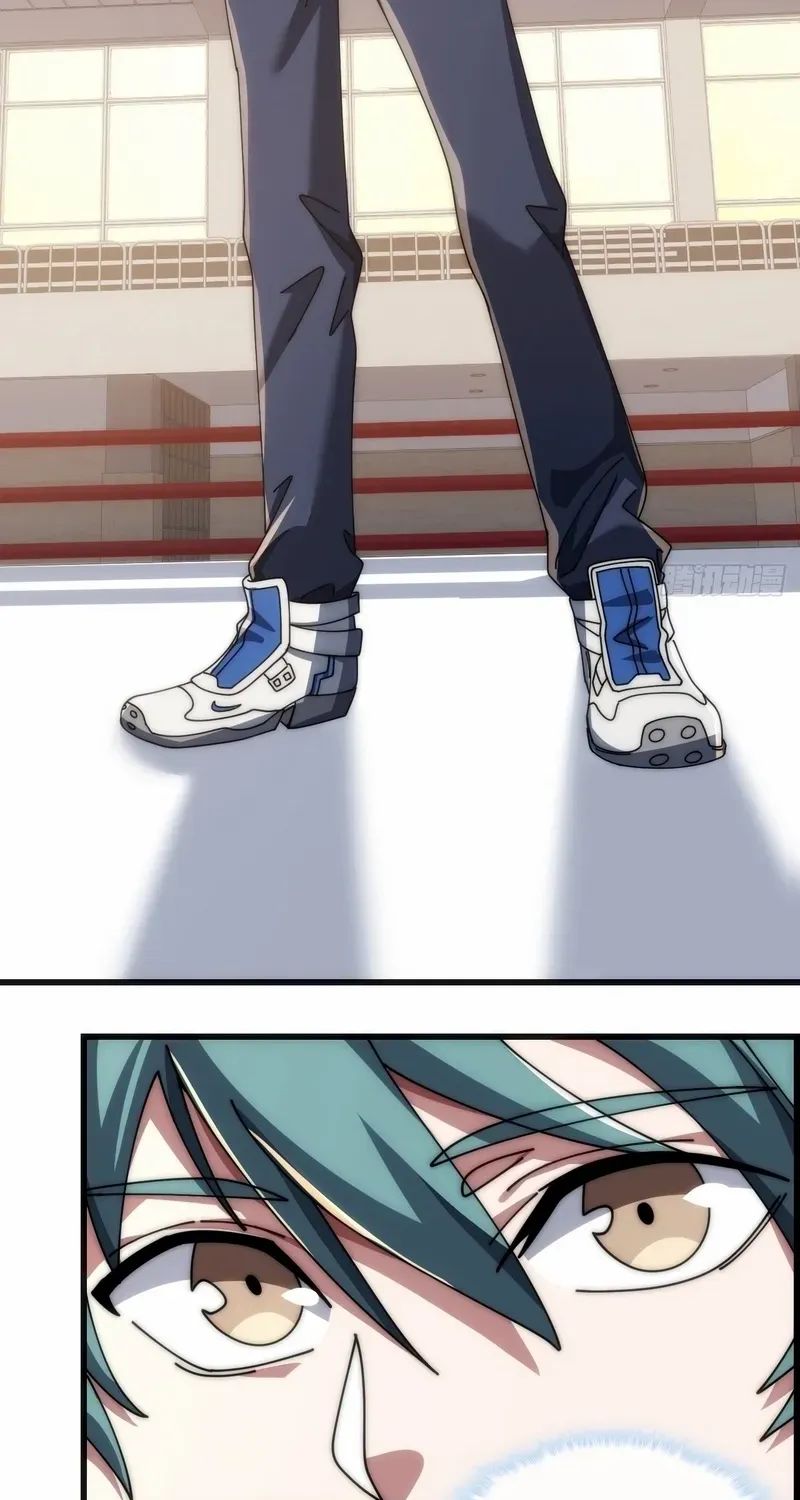 Infinite Evolution From Zero Chapter 23 page 23 - 