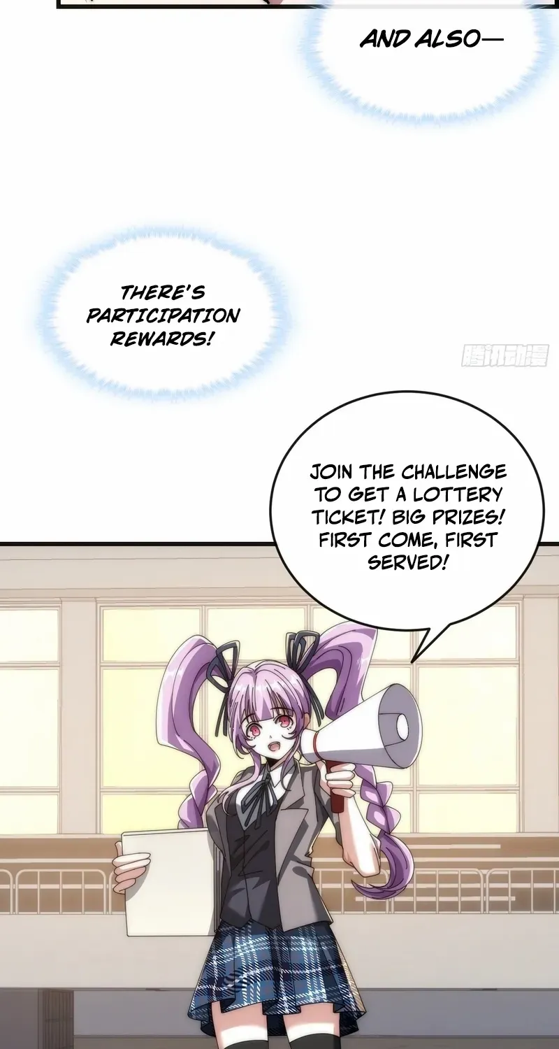 Infinite Evolution From Zero Chapter 23 page 24 - 