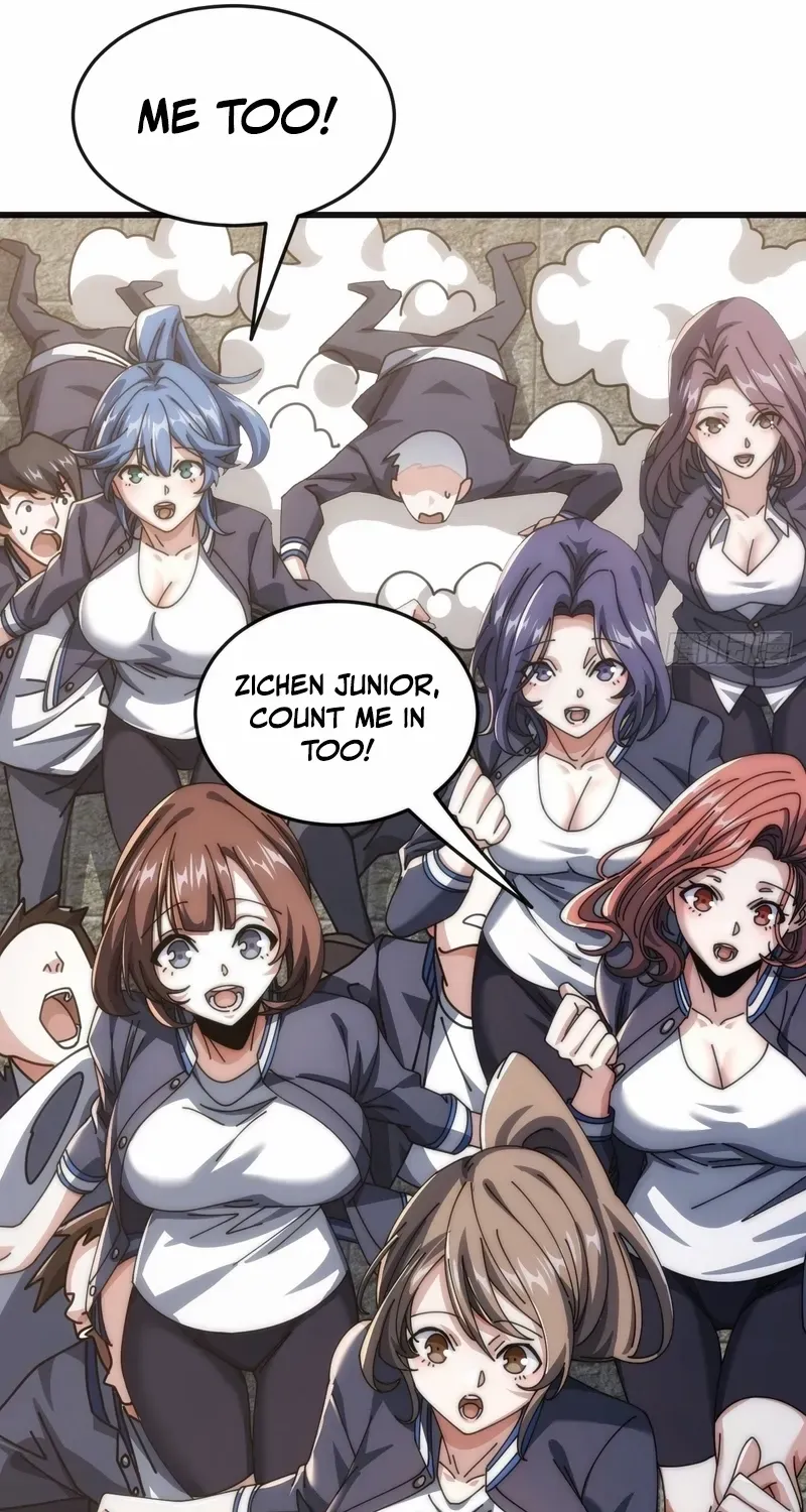 Infinite Evolution From Zero Chapter 23 page 33 - 