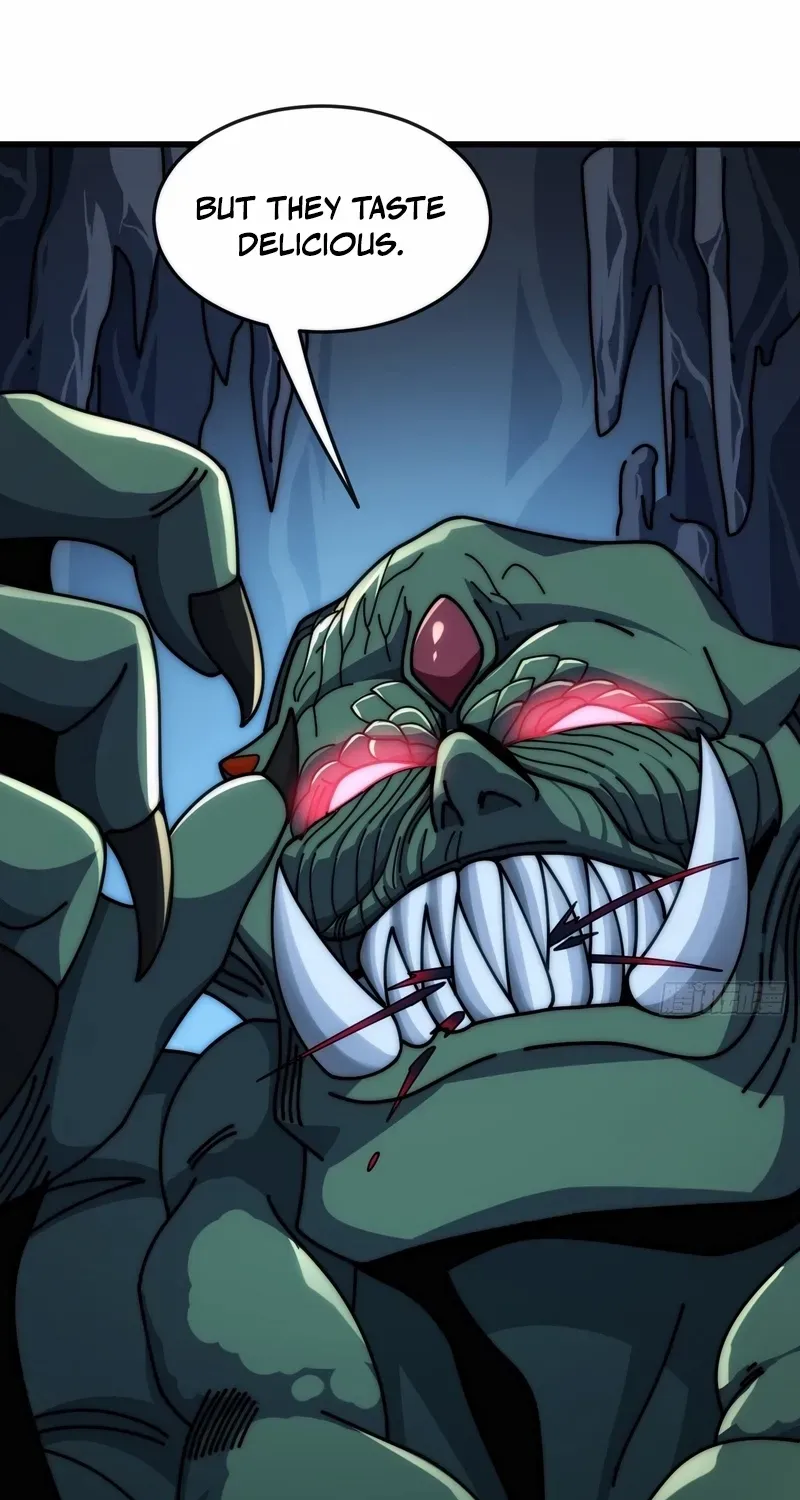 Infinite Evolution From Zero Chapter 23 page 6 - 